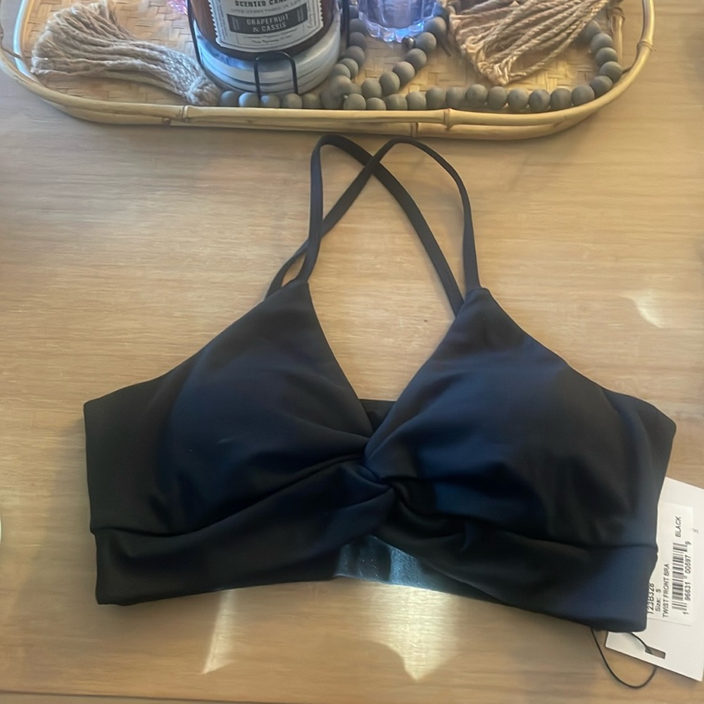 Thrive Societe twist front bra